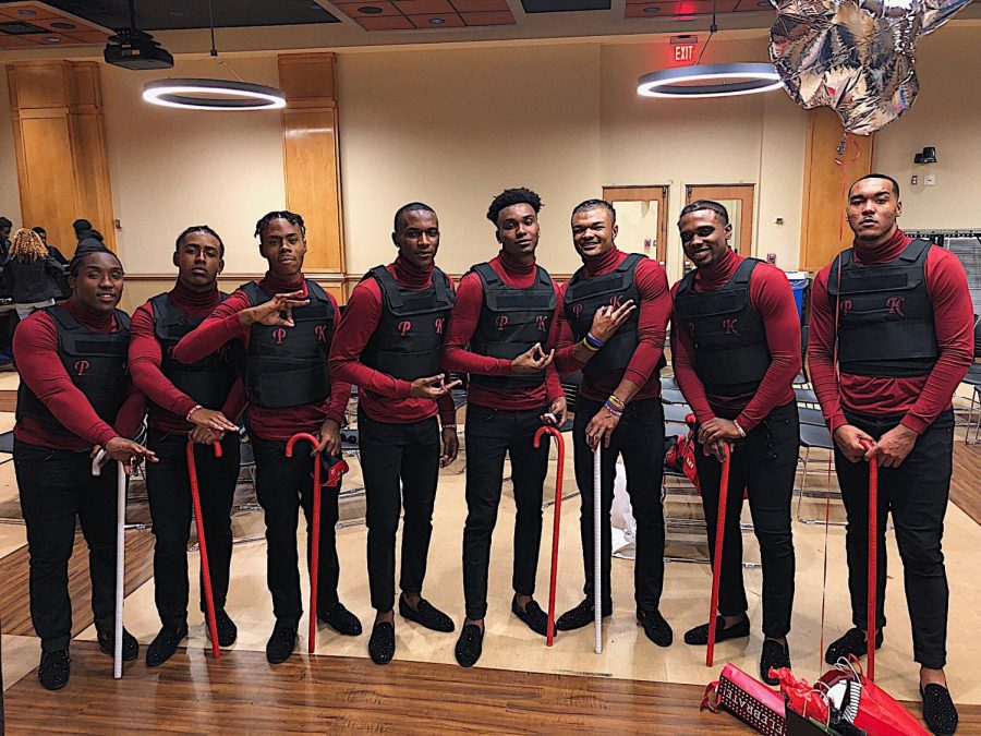 olifant Commotie Pak om te zetten Students Work to Establish Kappa Alpha Psi Fraternity on Campus – The  Chanticleer