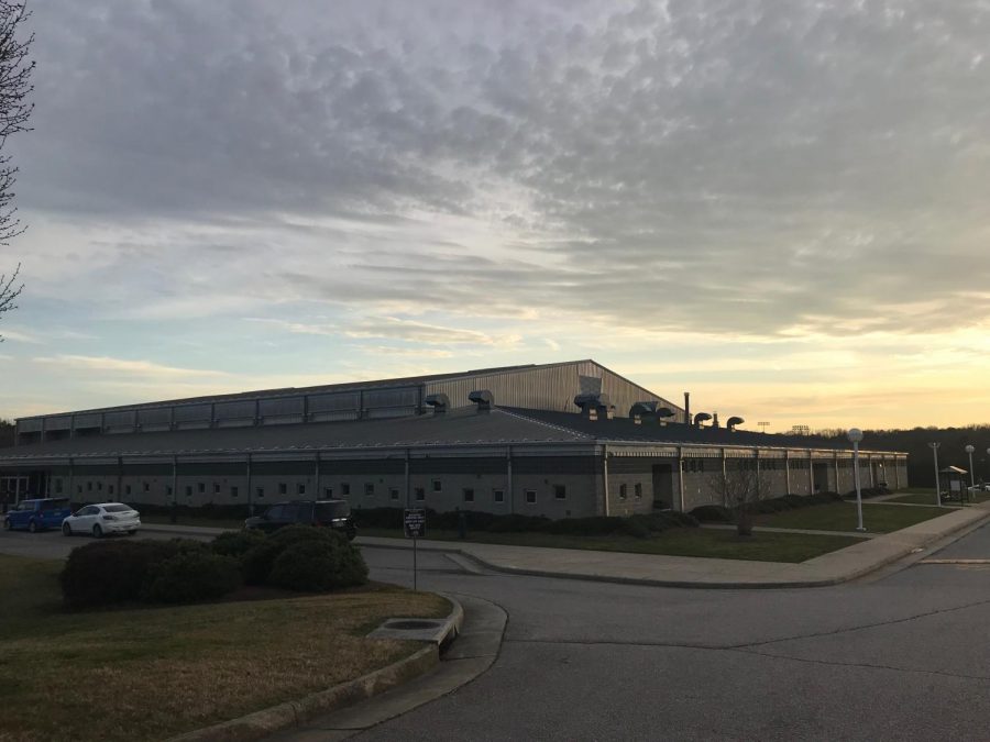 Since 1998, the Grant Center has been home to Averett Athletics. In only 20 years, it has nearly been outgrown by the program.