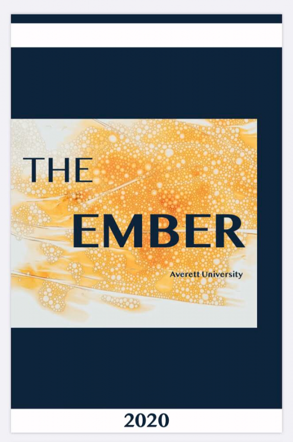 The Ember is Averetts art and literary magazine. 