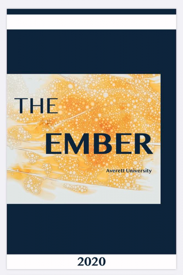 The Ember is Averett's art and literary magazine. 