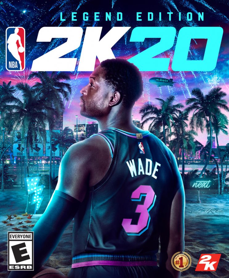 NBA 2k20 Game Review