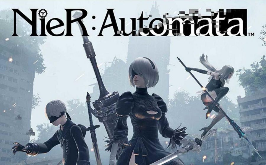 NieR%3A+Automata%2C+a+Spoiler+Free+Review