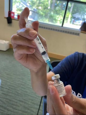 Preparation of Covid-19 vaccination