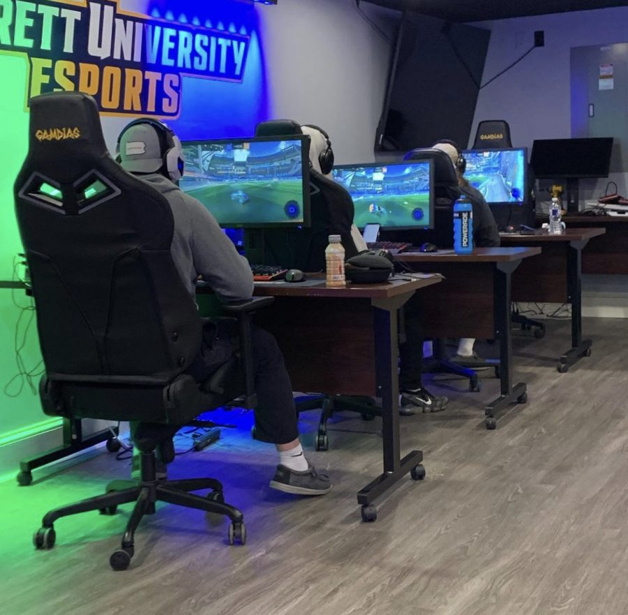 Averett+eSports+gains+HyperX+sponsorship