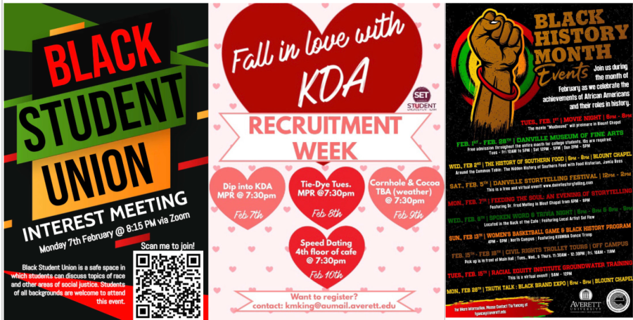 From+Silent+Disco%2C+To+Spoken+Word%2C+to+Club+Fair%3A+Feb.+Features+Many+Campus+Activities
