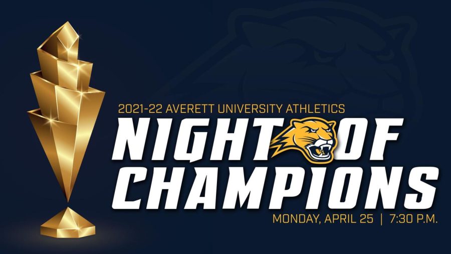 Night of Champions Honors Student Athletes