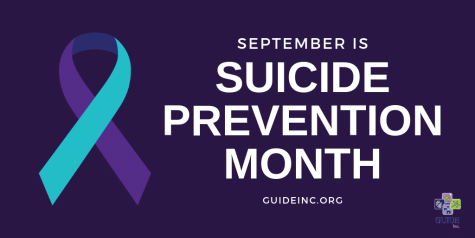 Averett Recognizes Suicide Prevention Month