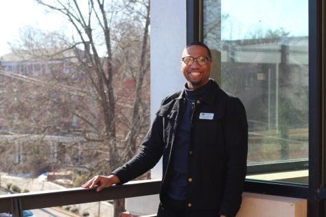 Countryman Named Director of Residence Life