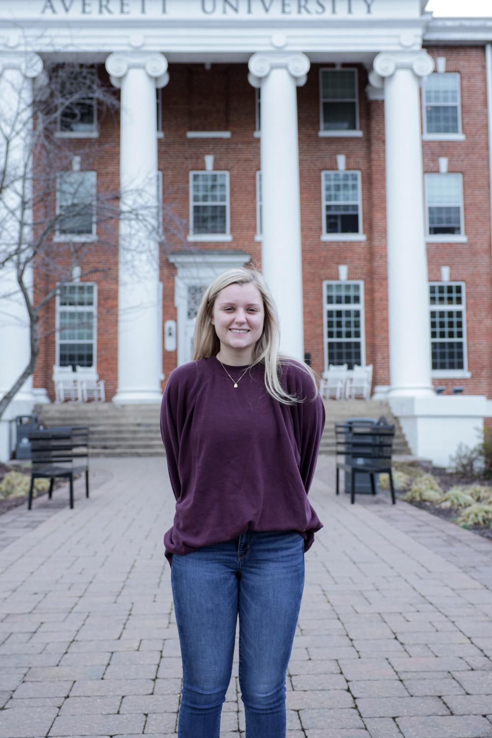 Zoe Winnes The Chanticleer Zoe Winnes The Chanticleer