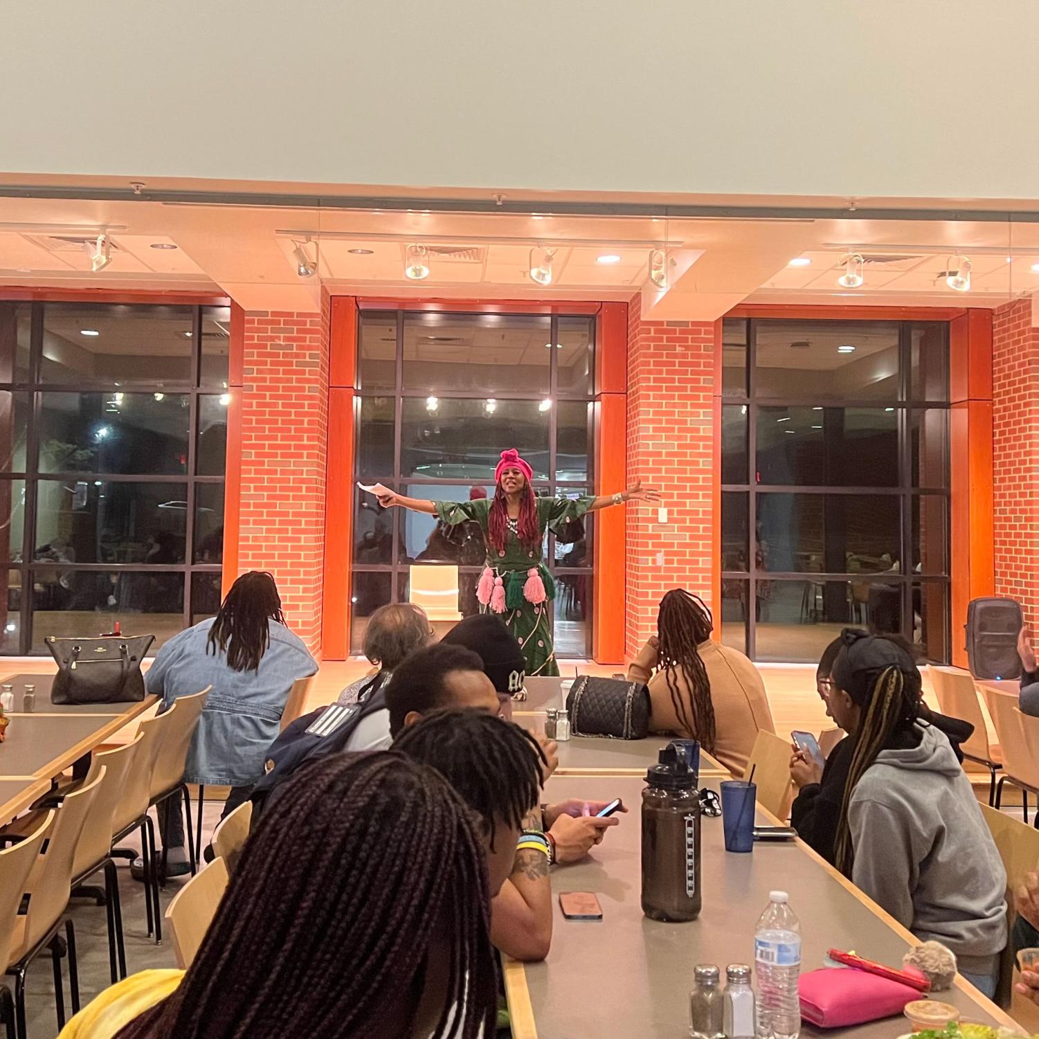 Averett Celebrated Black History Months with a Variety of Events The