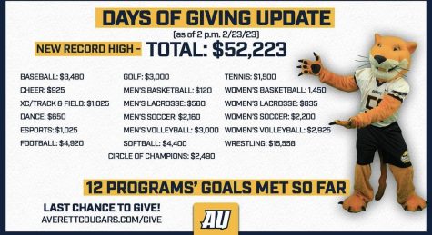 Days of giving raises $52,223