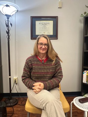 Averett University Welcomes New Director of Counseling