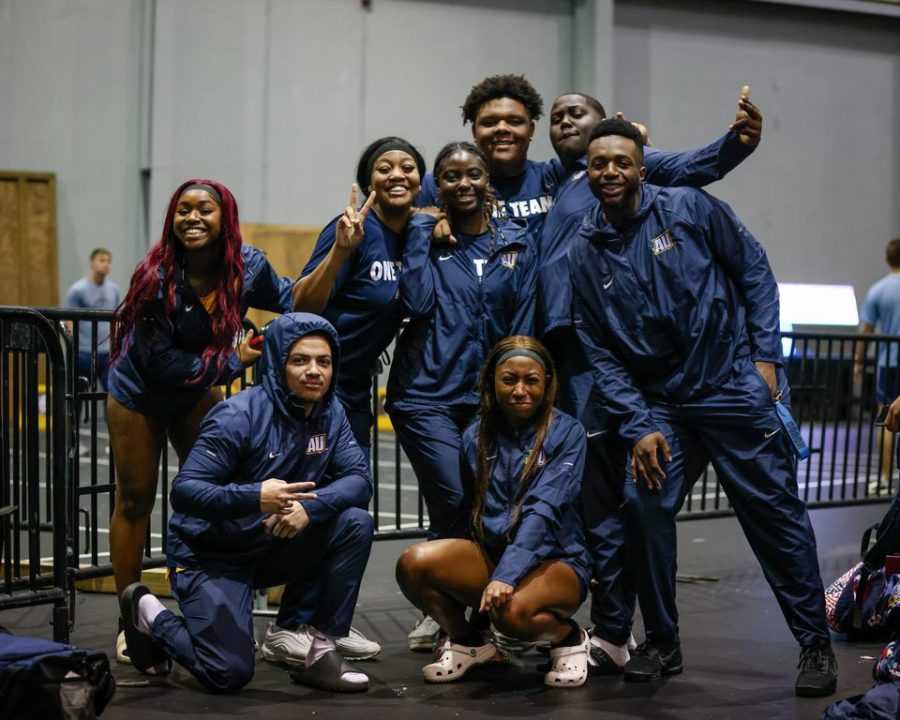 Averett University Track and Field Prepares for Outdoor Season