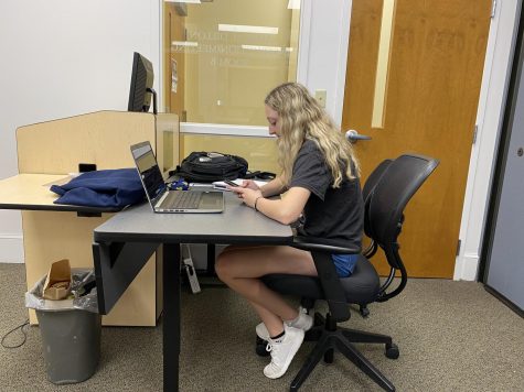 Social Media and Its Effects on AU’s Study Habits