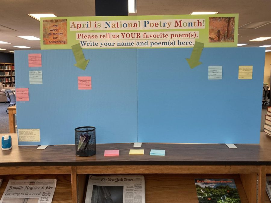 Averett+University+Celebrates+National+Poetry+Month