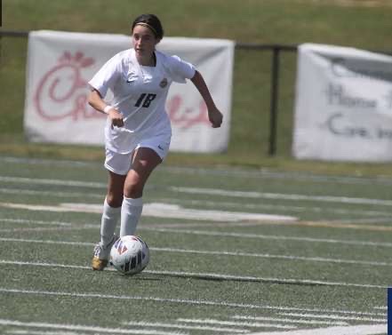 Lucia Sanchez: A Soccer Star, Scholar, and Community Leader at Averett