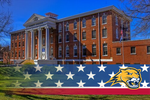 Trump Wins Averett Mock Election