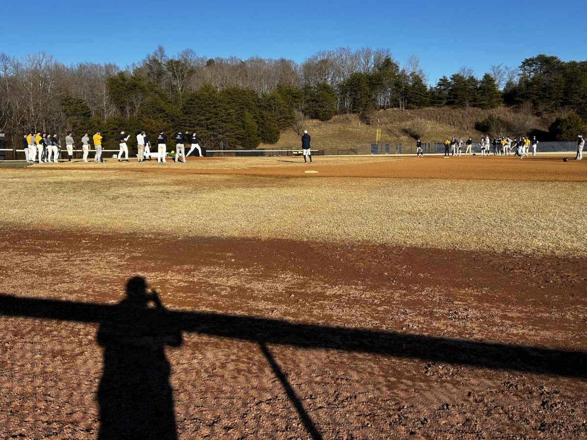 Averett prepares for Baseball as Spring arrives In Danville