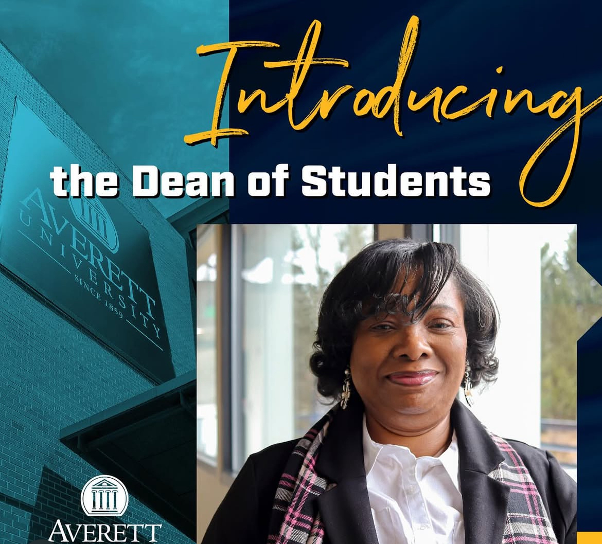 Balancing Roles Around Campus: Tammy Jackson Aims to Leave her Mark on Averett