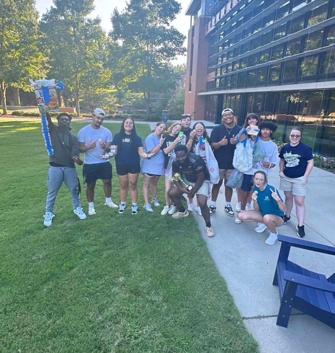 The Impact of Connection Leaders at Averett University