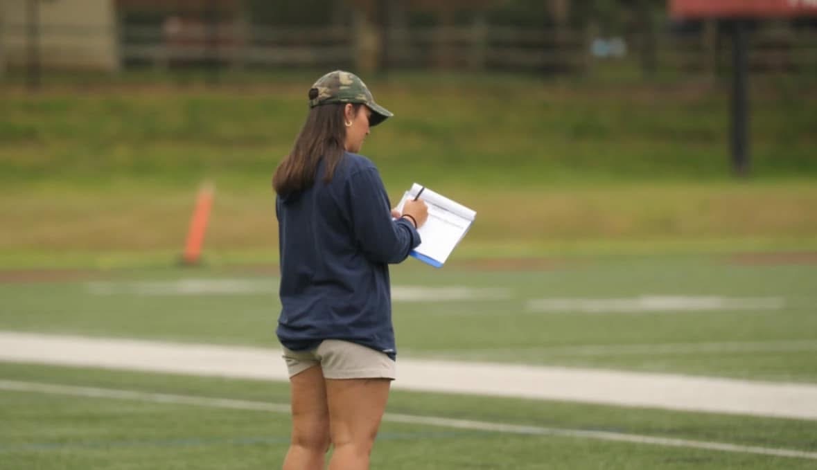 Women's Lacrosse Team Preview: A New Season, New Goals, and Rising Stars