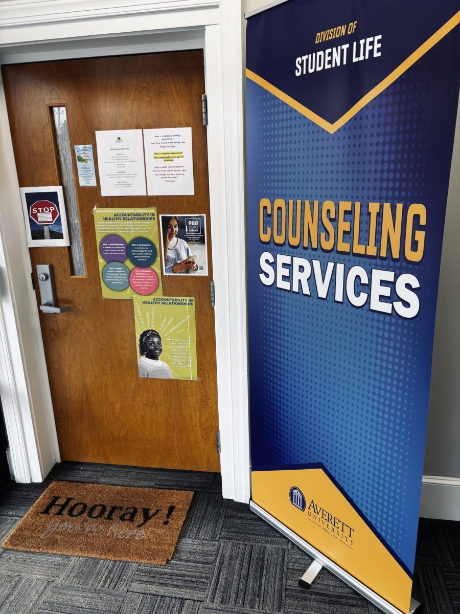 Managing Mid-Semester Stress: Averett Counseling Services Offer Free Support