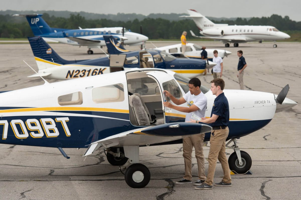 Averett University's Aviation Program: Soaring to New Heights with New Aircraft and Growing Success