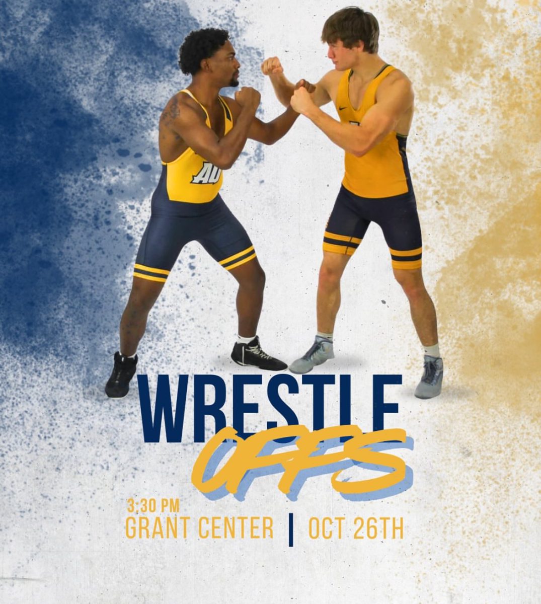 Averett Wrestling Kicks Off Season with Annual Platinum vs Gold Wrestle-Offs