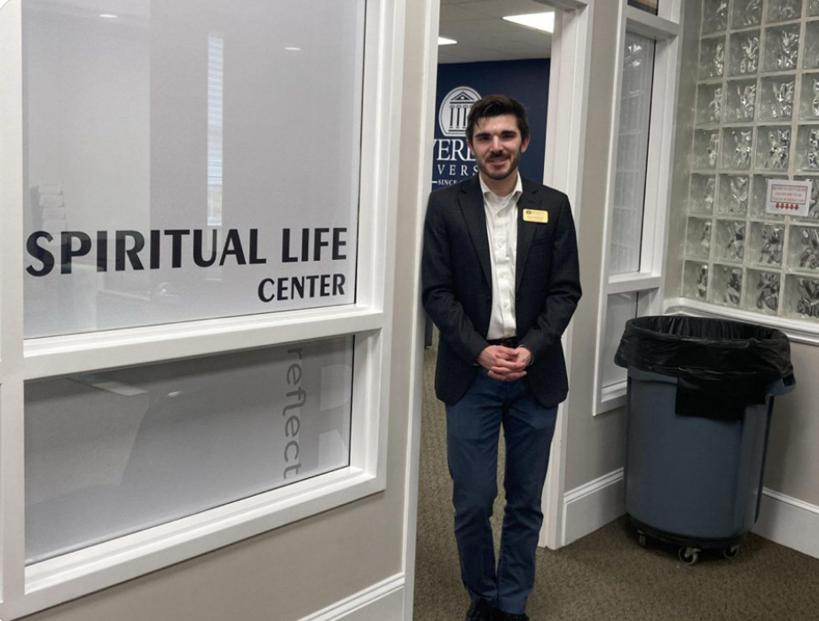 A Day in the a life of a Spiritual Life Leader
