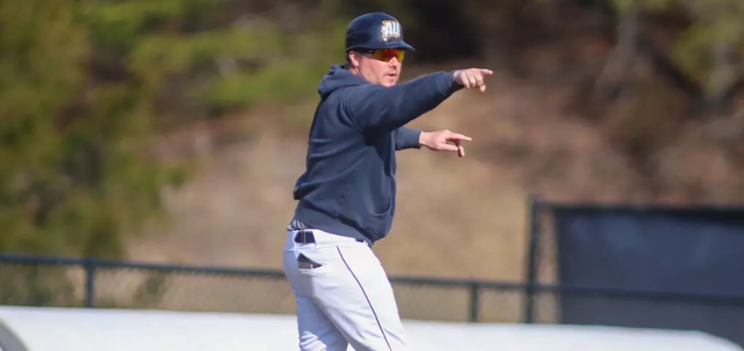 Cougar Baseball Promotes Bill McLaughlin to Head Coach