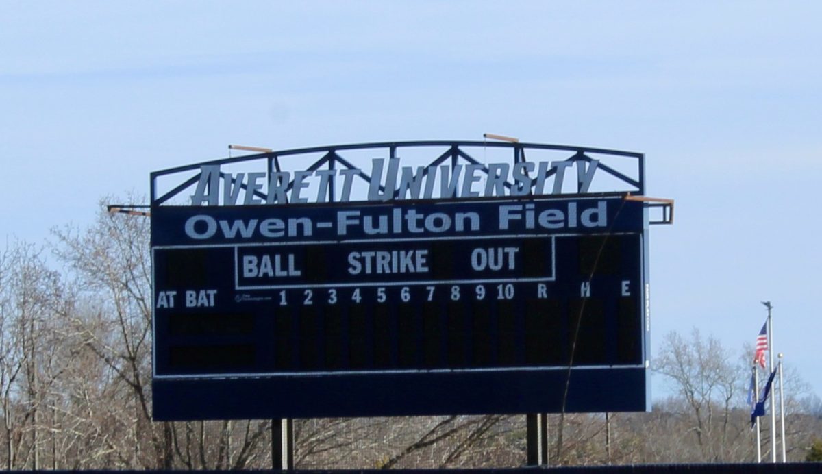 Averett Baseball Gears Up for 2026 season