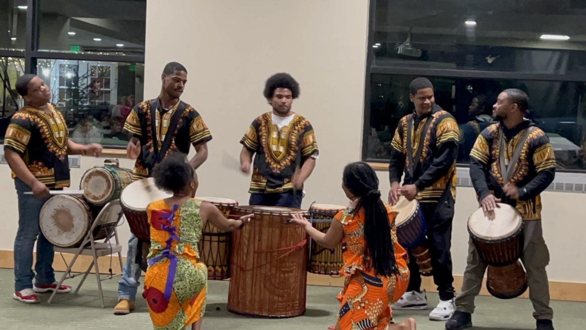 What Black History Month Meant for Students at Averett