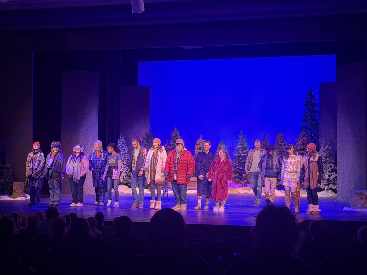 Averett Theatre Stars in “Almost, Maine”