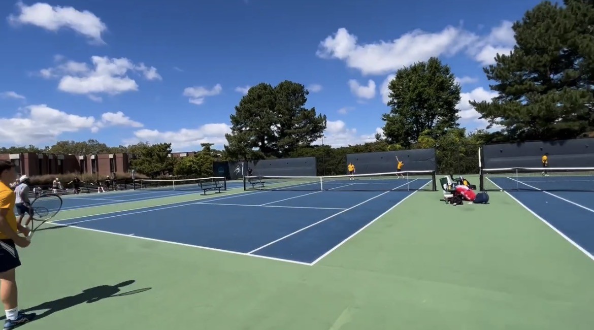 Averett Tennis Takes on the 2026 Season