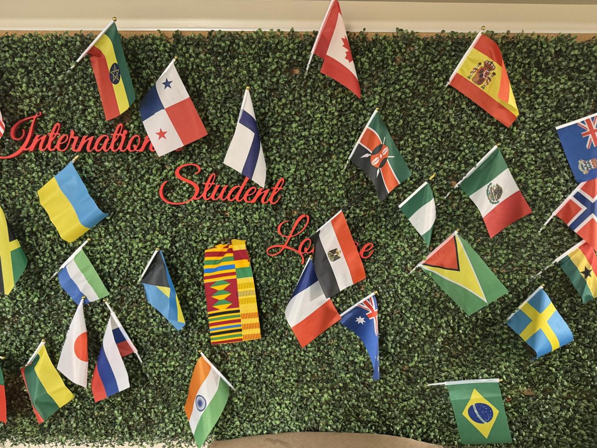 Supporting International Student Success
