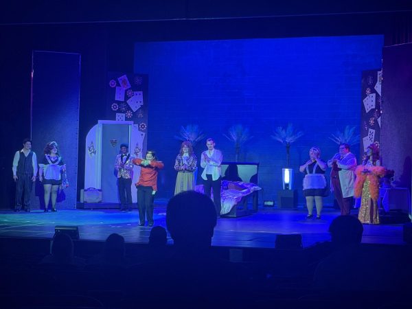 Averett Theatre Rolls Out "Lucky Stiff"